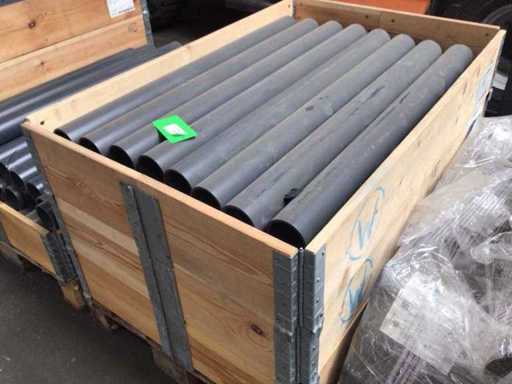 PVC U 3x4,6