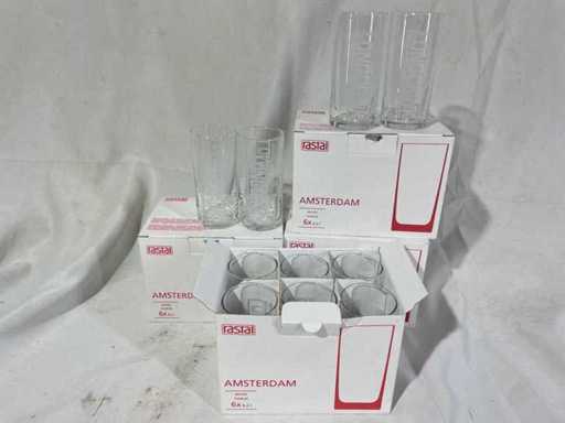 Occhiali Highball 0.2 (18x)