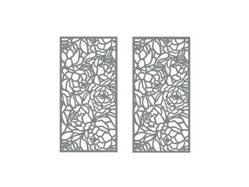 Screens With Envy - Bloom - Scherm - Terrace screen 16mm  (2x)