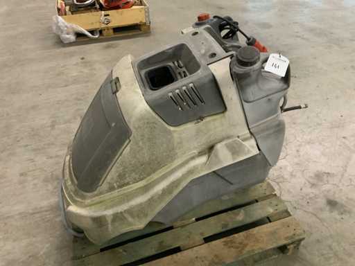 2015 Comet 9051 Pressure Washer