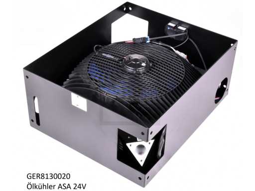 ASA Raffreddatore 0177 24V DC BY. GT