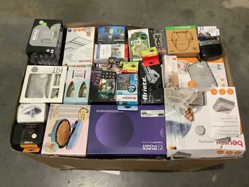 Pallet - Retourgoederen