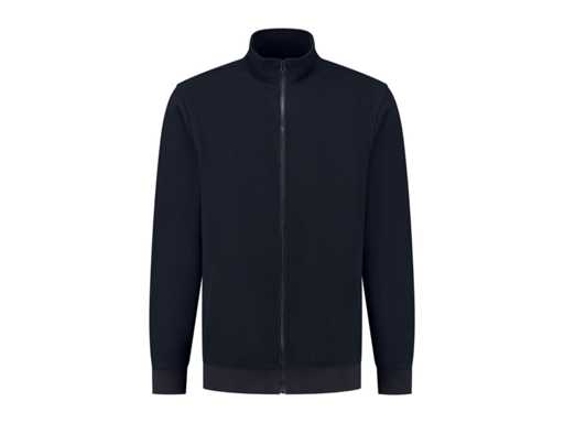 Bild-Arbeitskleidung – Fulton – Weste marineblau, Größe L (10x)