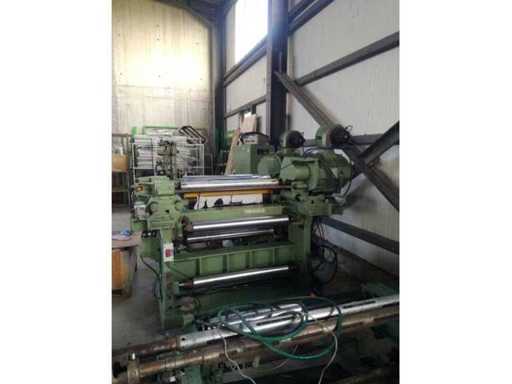 KAMPF SHMUTZ OJ-1 Slitter terugspoeler 86 cm