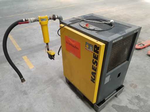 KAERCHER TC 36 Energy-saving refrigeration dryer
