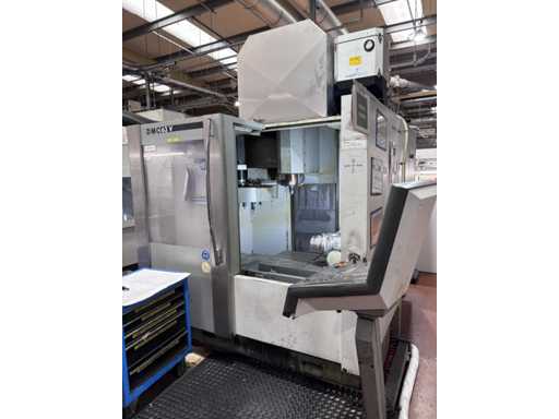 2003 Deckel Maho DMC 63V CNC Centru de prelucrare universal