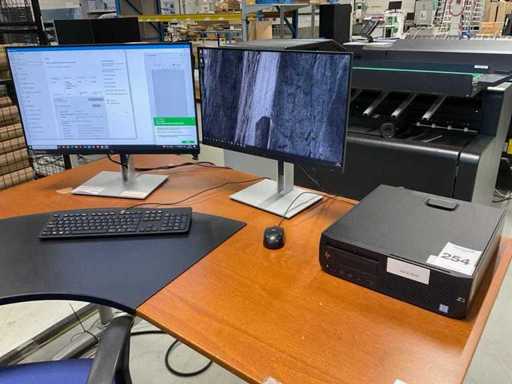 Hp Z2 Desktop