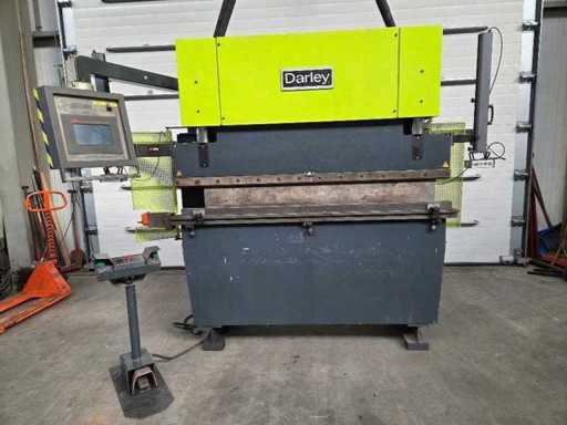 Darley - 1994 - EHP 50 20/15 - Frein à pression CNC