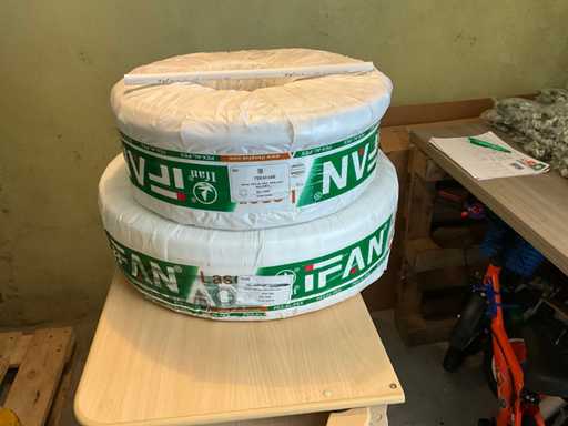 Ifan 16 + 20 Set 2 nieuwe IFAN rollen 16 + 20 ALPEX (2x)