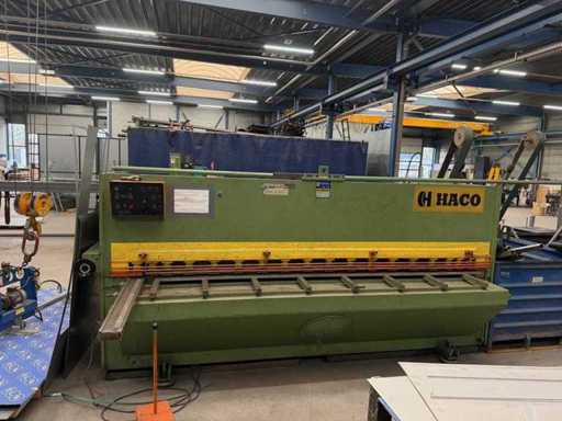 HACO - 1984 - TS 306 - Guillotine-Scher