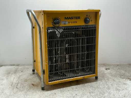 2016 Master B15EPB Elektroheizung 15 kW 400V