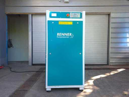 RENNER Kompressoren - RS-PRO 45.0 - Schraubluftkompressoren - 2016