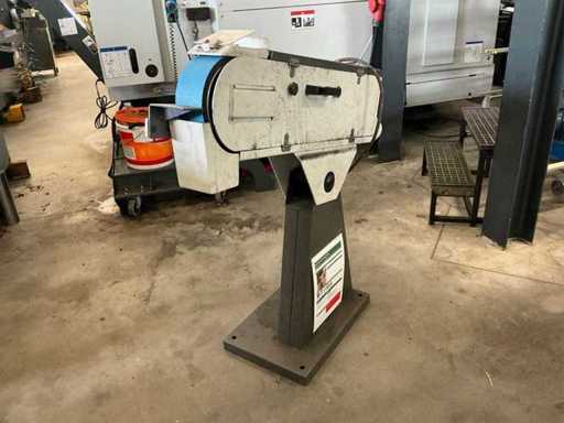 2015 VWM BS 75x2000 Belt Sander