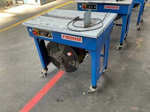 Appareil bundle Fromm PM207