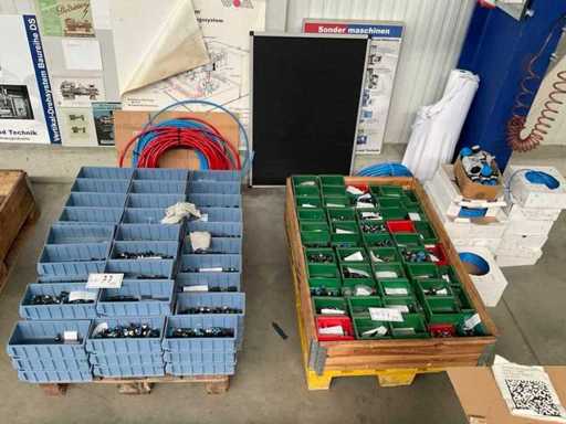 FESTO - Diverse Onderdelen, Gereedschap & Accessoires