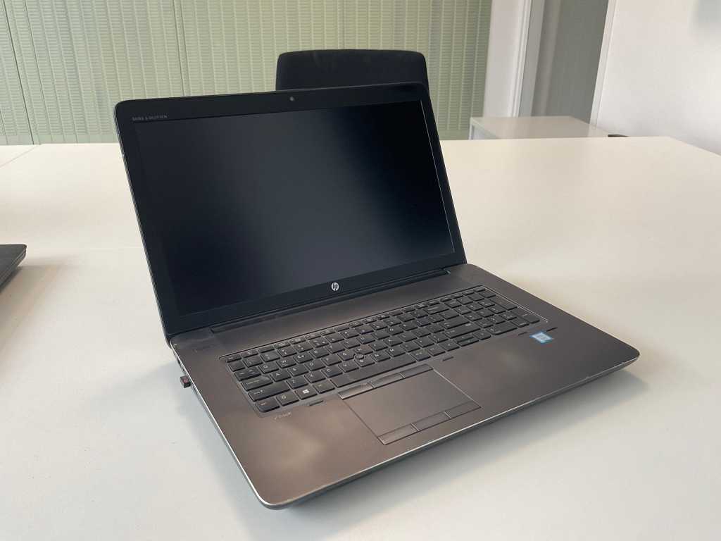 Laptopy - HP - HP ZBook 17 G4