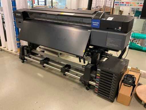 Epson Surecolor S80600L / K351A Large Format Printer