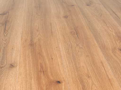 Planche à clic PVC de 105 m2 avec sous-couche XPS - 1220 x 181 x 6,5 mm