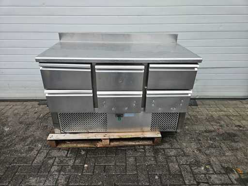 Banc? de lucru refrigerat?