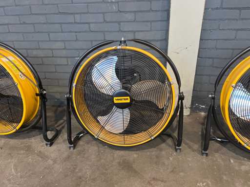 Master DF 20 P Industriële Ventilator