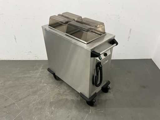 Rieber - REH-2-290 - Heated Plates Lowerator