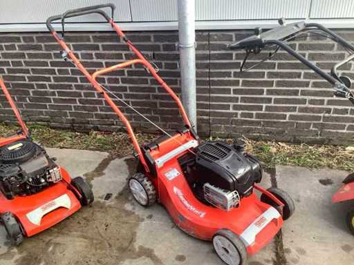 2017 Sabo turbostar Lawn mower