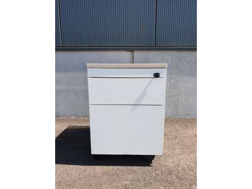 AHREND - met hangmapsysteem - Ladeblok (4x)