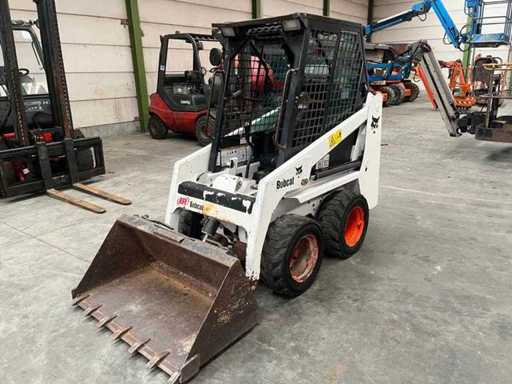 Bobcat - 2001 - 463 - Skid Steer Loader (522u)