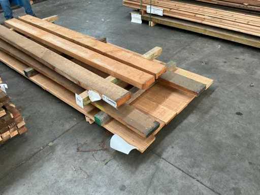 Planches de bois (12x)