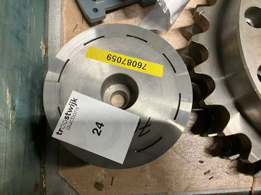 Pièces de machine Stotz + Storck + ABB + Bauer