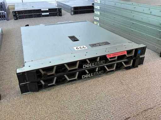 DELL PowerEdge R340 Servers (3x)