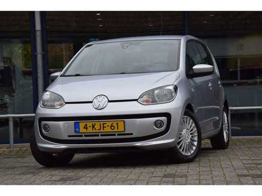 Volkswagen - 2013 - Up! - 1.0 high up! BlueM. - 4-KJF-61