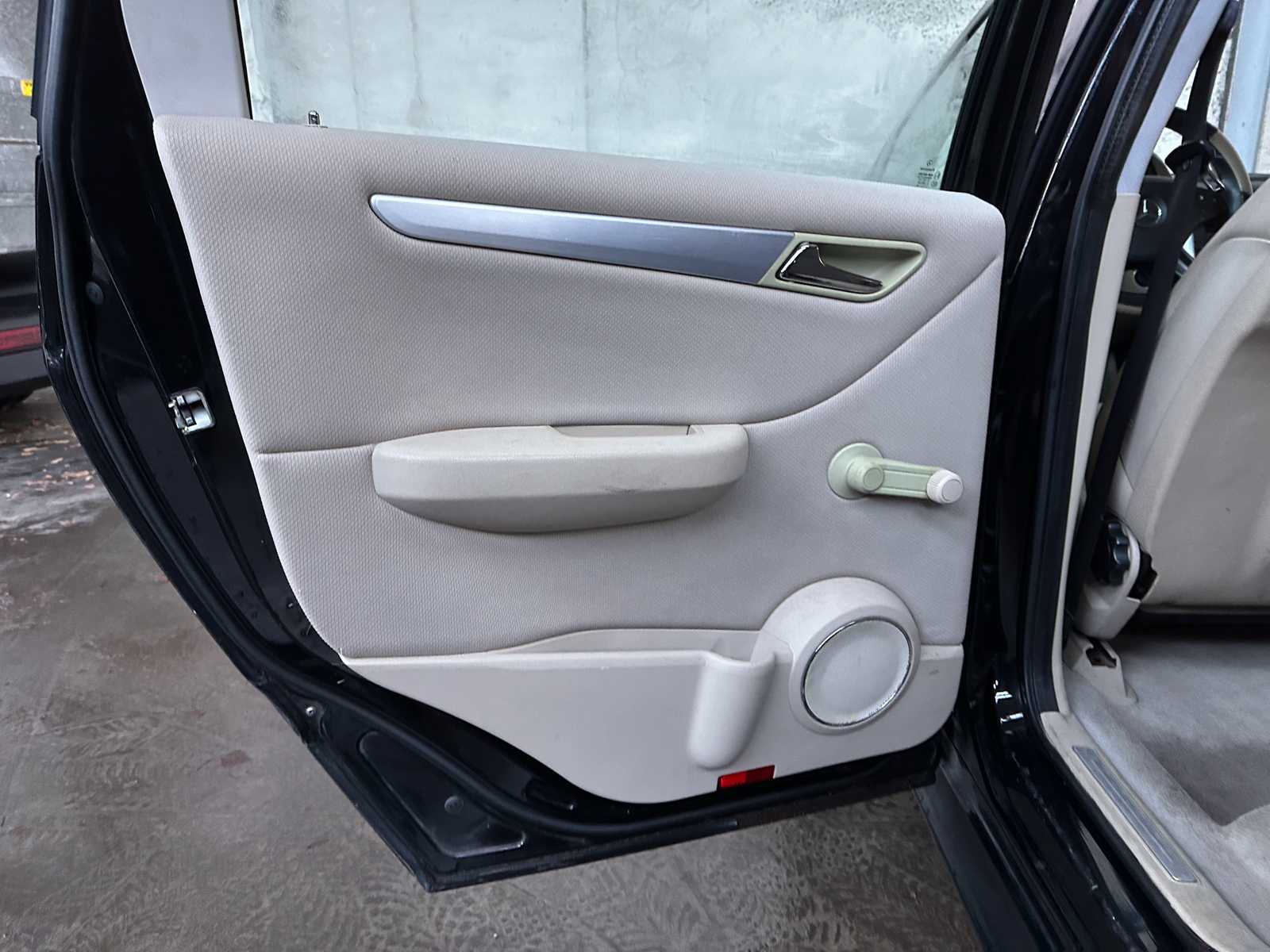 Mercedes-Benz B170 B-class 114hp 2005, 14-RP-BS