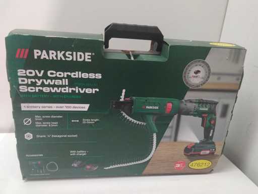 Parkside - Drill Drivers