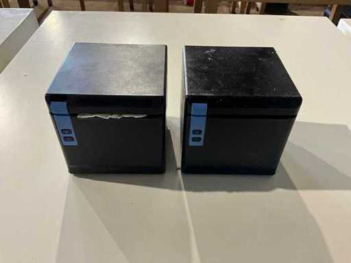 Imprimantă de bonuri (2x)