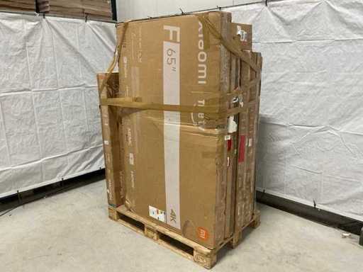Pallet Televisies Retourgoederen - 11 items