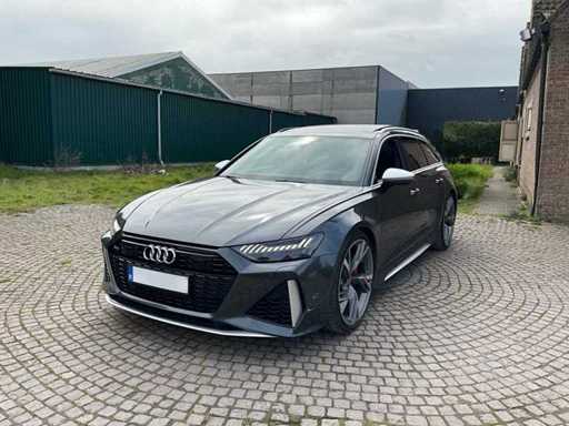 2020 Audi RS6 Avant