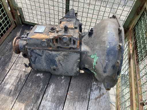 ZF TRANSMISSION S5-25-2