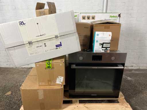 Mărfuri de returnare a paleților