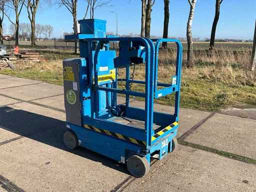 2016 Genie GRC-12 Mast Lift