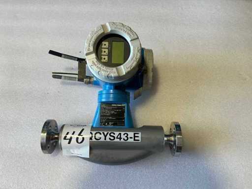 Endress&Hauser Promass 83/ Promass F Flowmeter DN15/PN40