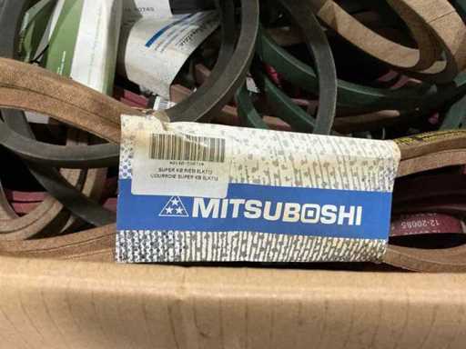 Courroies en V B70 - B (33x)