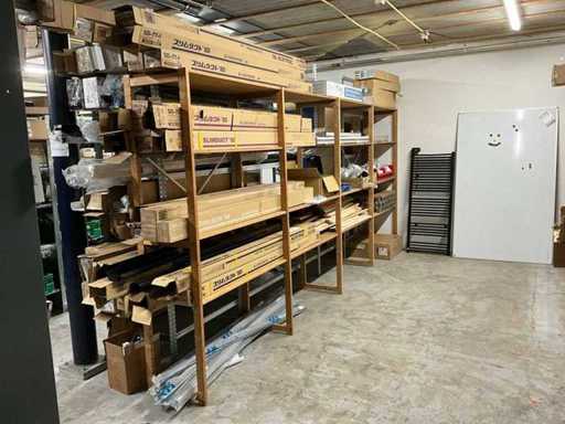 Klimaanlagenmaterialien und sonstiges