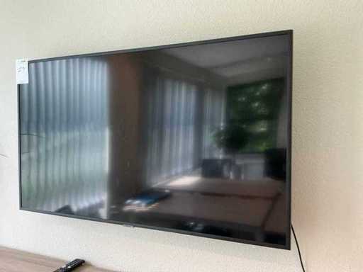 Samsung Ue50ru7020w Televisie