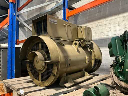 Heemaf ID250VDQ Altenator