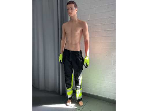 Kunststof mannequinpop