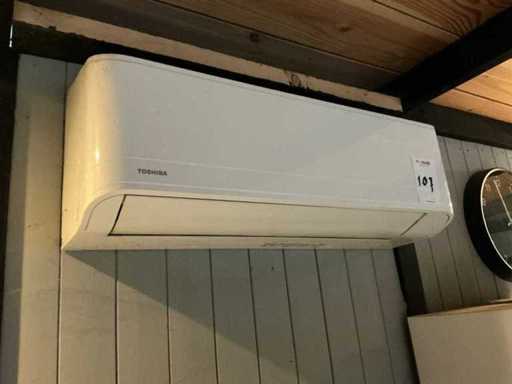 Climatisation Thoshiba RAS-B13J2KVG-E