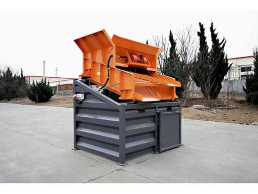 impe - Mobile screen installation