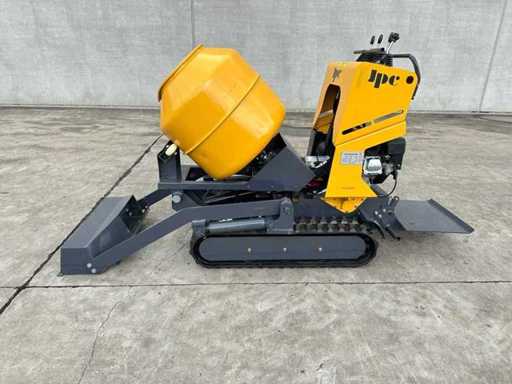 JPC - HTD-500 - - Betoniarka - Wywrotka