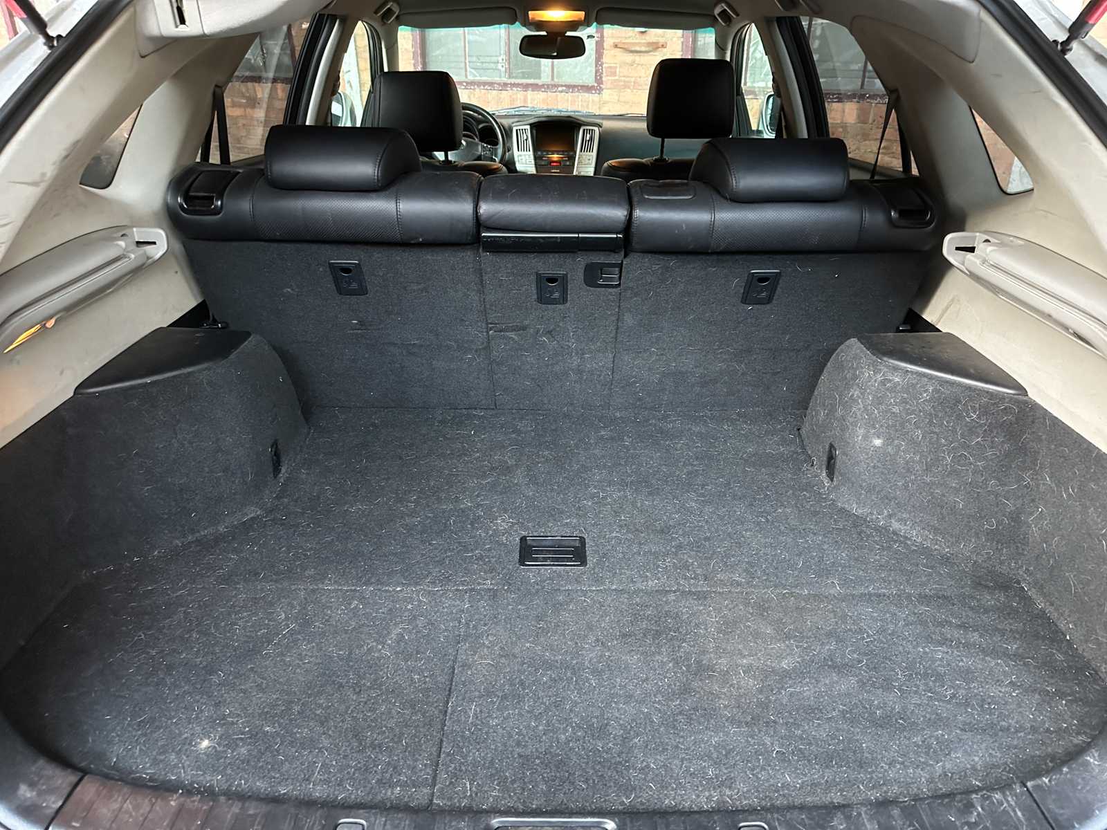 Lexus RX 400h Executive 3.3 211pk 2005 (Origineel-NL), 66-RT-XK